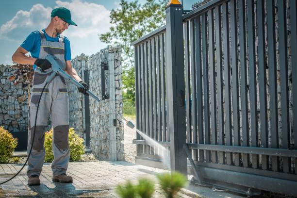 Post-Construction Pressure Washing in Jasper, FL
